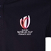 Mens Rugby World Cup 2023 Logo Polo - Navy - RWC Badge  Mens Rugby World Cup 2023 Logo Polo - Navy - RWC Badge