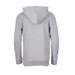 Kids Rugby World Cup 2023 Cup Hoodie - Grey - Back  Kids Rugby World Cup 2023 Cup Hoodie - Grey - Back