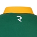 Rugbystore South Africa 1891 Mens Rugby Shirt - Bottle Green - R 