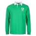 Rugbystore Ireland 1875 Mens Rugby Shirt - Long Sleeve Green - F 