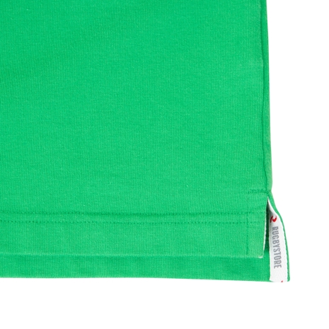 Rugbystore Ireland 1875 Mens Rugby Shirt - Long Sleeve Green - H