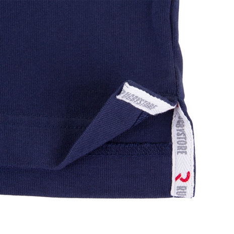 Rugbystore Scotland 1871 Mens Rugby Shirt - Long Sleeve Navy - H