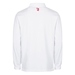 Fiji Mens Rugby Origins 1884 Rugby Shirt - Long Sleeve White - B 