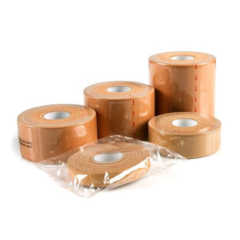 High Grade Rigid Sports Tape - Front High Grade Rigid Sports Tape - Front