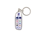 Rugby World Cup 2023 20 Nations Keyring - Front  Rugby World Cup 2023 20 Nations Keyring - Front