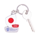 Rugby World Cup 2023 Japan Flag Keyring - With Keys  Rugby World Cup 2023 Japan Flag Keyring - With Keys