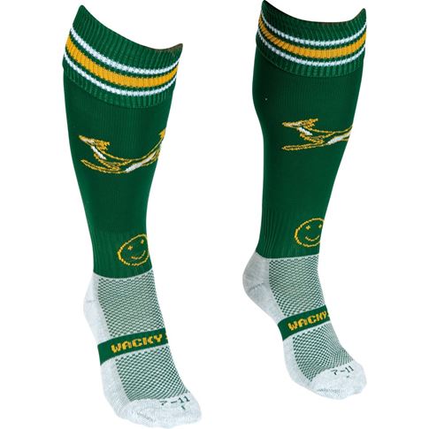 South Africa WackySox Kids Socks South Africa WackySox Kids Socks