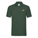 South Africa Classic Cotton Pique Polo Bottle - Front  South Africa Classic Cotton Pique Polo Bottle - Front