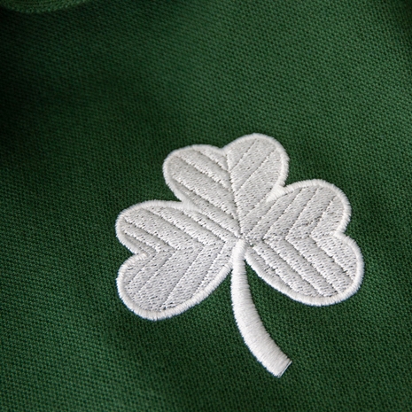 Ireland Classic Cotton Pique Polo Bottle - Badge