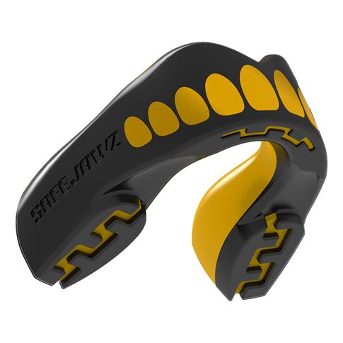 SafeJawz Goldie Mouthguard - Main SafeJawz Goldie Mouthguard - Main