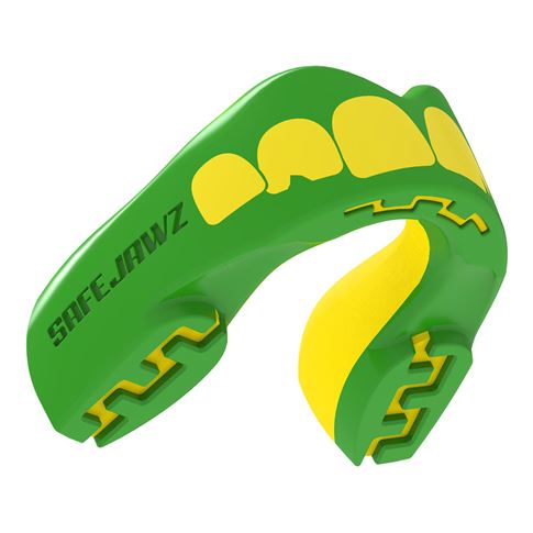 SafeJawz Ogre Mouthguard - Main SafeJawz Ogre Mouthguard - Main