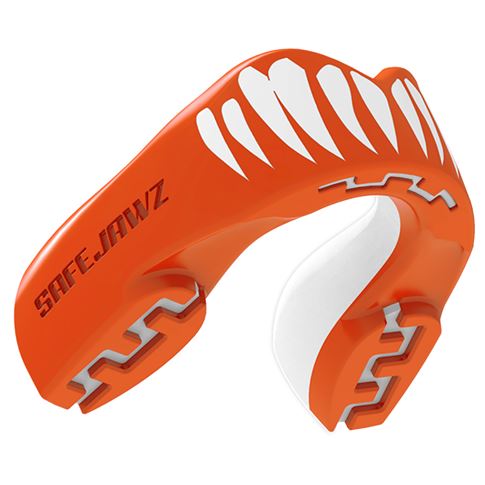 SafeJawz Viper Mouthguard - Front 1 SafeJawz Viper Mouthguard - Front 1