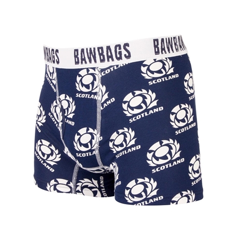 Scotland Thistle Bawbags - Front 2