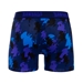 Bawbags Scottish Mens 3 Pack Boxer Shorts - Navy - Camo Back 