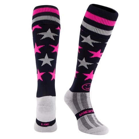 Super Stars WackySox - Front Super Stars WackySox - Front