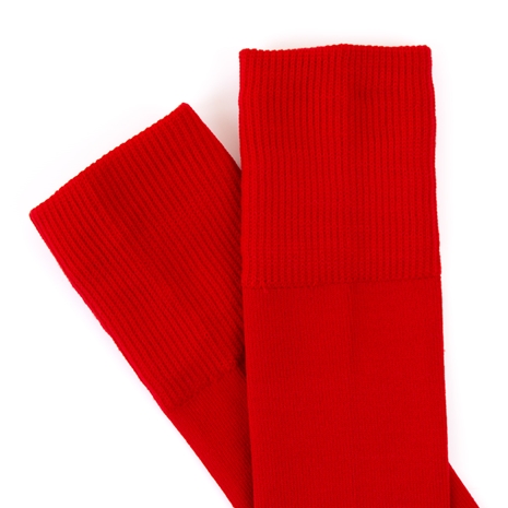 Canterbury Playing Socks Red - Turnover