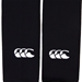 Canterbury Playing Socks Black - Logo 