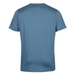 Saracens Mens Training Tee - Blue 2023 - Back 