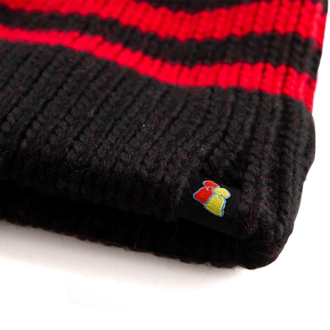 Adults The Menace Big Bobble Hat - Logo Adults The Menace Big Bobble Hat - Logo