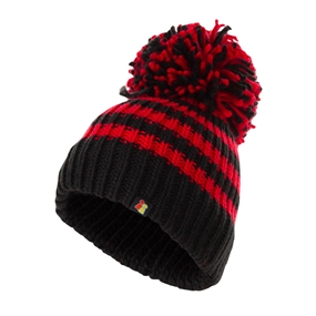 Adults The Menace Big Bobble Hat - Front