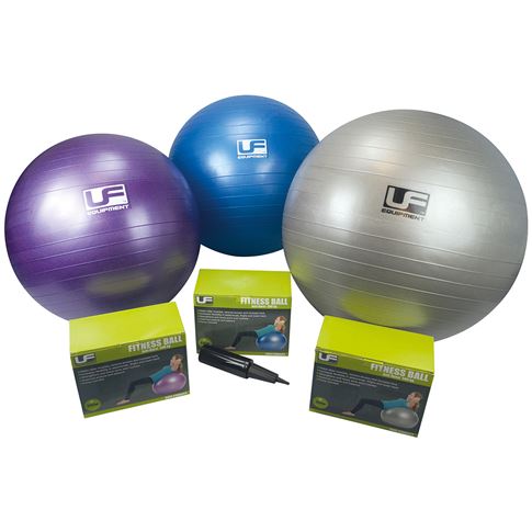 Urban Fitness Swiss Gym Ball - Front Urban Fitness Swiss Gym Ball - Front