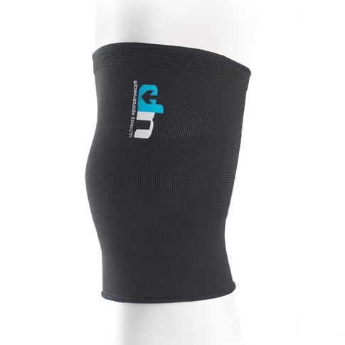 UP Elastic Knee Support - Front UP Elastic Knee Support - Front