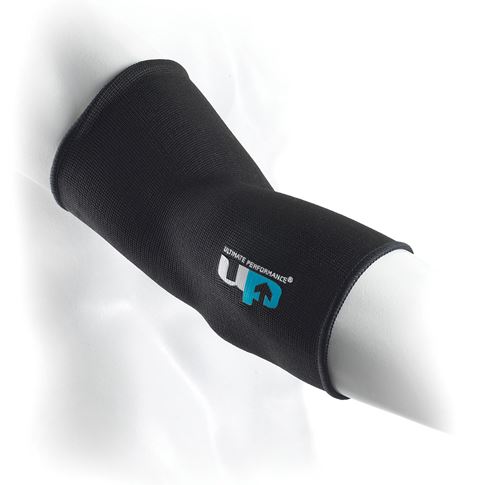 UP Ultimate Elastic Elbow Support - Front UP Ultimate Elastic Elbow Support - Front