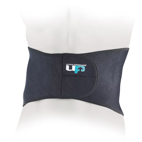 UP Neoprene Back Support - Front UP Neoprene Back Support - Front