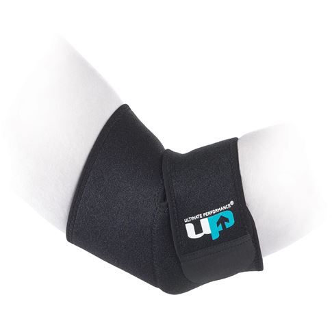 UP Ultimate Neoprene Elbow Support - Front UP Ultimate Neoprene Elbow Support - Front