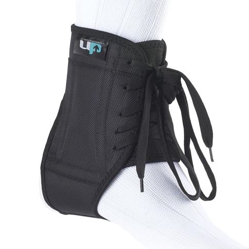 UP Soccer Ankle 5520 - Front UP Soccer Ankle 5520 - Front