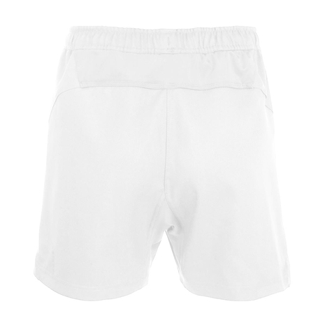 Unbranded Teamwear Pro Rugby Shorts White - Back