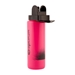 Optimum Aqua Spray Water Bottle Pink - Front 1 