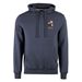 R1823 Japan 1866 Hoodie - Petrol Blue 