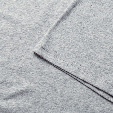 British and Irish Lions Mens Monument T-Shirt Grey - Sleeve