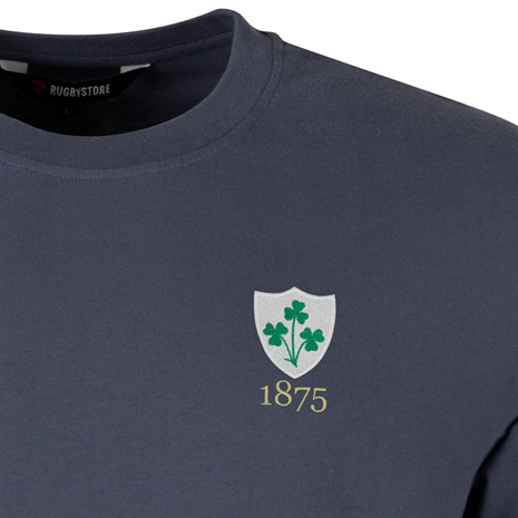 R1823 Ireland 1875 T-Shirt - Petrol Blue