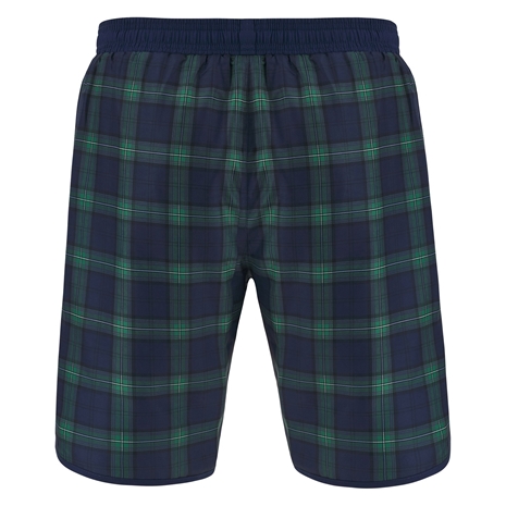 Scotland Mens Swim Shorts - 2025 - Back Scotland Mens Swim Shorts - 2025 - Back