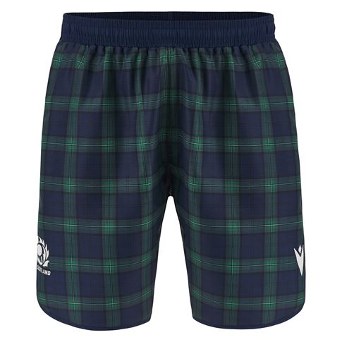 Scotland Mens Swim Shorts - 2025 - Front Scotland Mens Swim Shorts - 2025 - Front