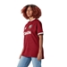 British and Irish Lions Adults Rugby Shirt Red - Model Side  British and Irish Lions Adults Rugby Shirt Red - Model Side