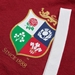 British and Irish Lions Adults Rugby Shirt Red - Crest  British and Irish Lions Adults Rugby Shirt Red - Crest
