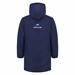 Scotland Mens Padded Jacket - 2025 - Back  Scotland Mens Padded Jacket - 2025 - Back