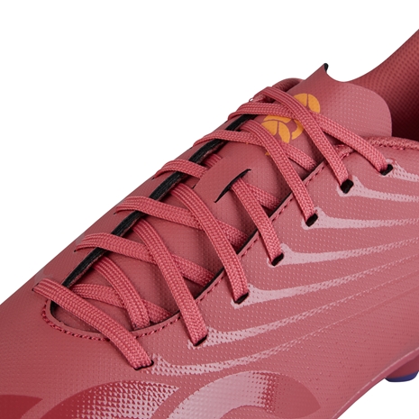 Canterbury Adults Stampede Team Soft Ground Rugby Boots - Orange