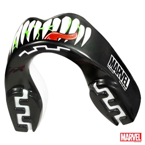 SafeJawz Marvel Venom Mouthguard Main Image