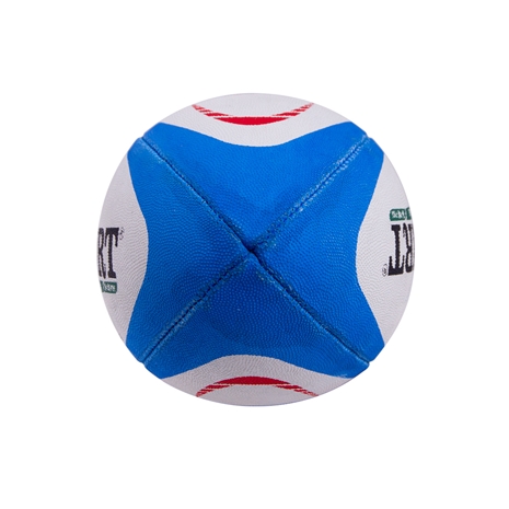 Gilbert Italy Replica Midi Rugby Ball - End