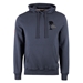 R1823 Fiji 1884 Hoodie - Petrol Blue  R1823 Fiji 1884 Hoodie - Petrol Blue