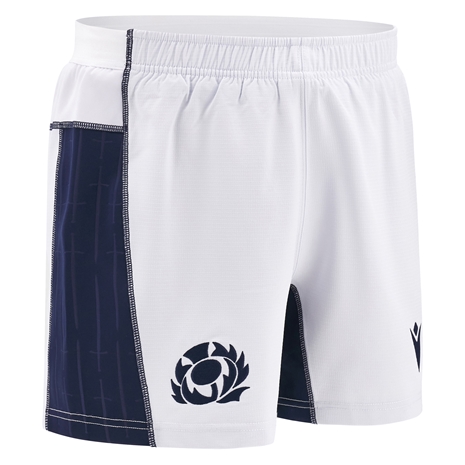 Scotland Mens Home Short - 24/25 Scotland Mens Home Short - 24/25