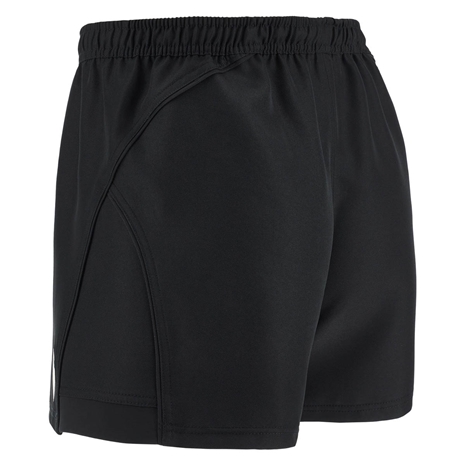 Barbarians Mens Home Rugby Shorts - Back
