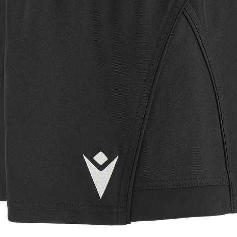 Barbarians Mens Home Rugby Shorts - Side