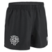 Barbarians Mens Home Rugby Shorts - Front 
