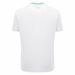 Scotland Mens Travel Cotton T-Shirt - White - Short Sleeve 2025 - Back 