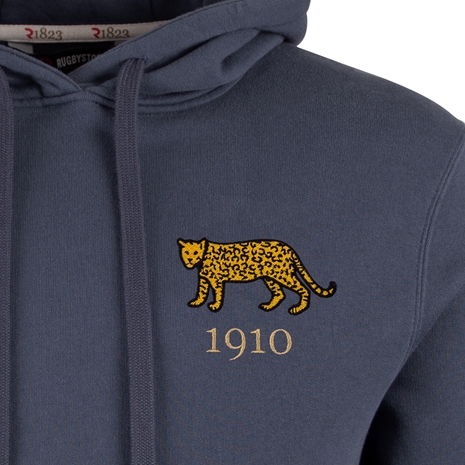 R1823 Argentina 1910 Hoodie - Petrol Blue R1823 Argentina 1910 Hoodie - Petrol Blue